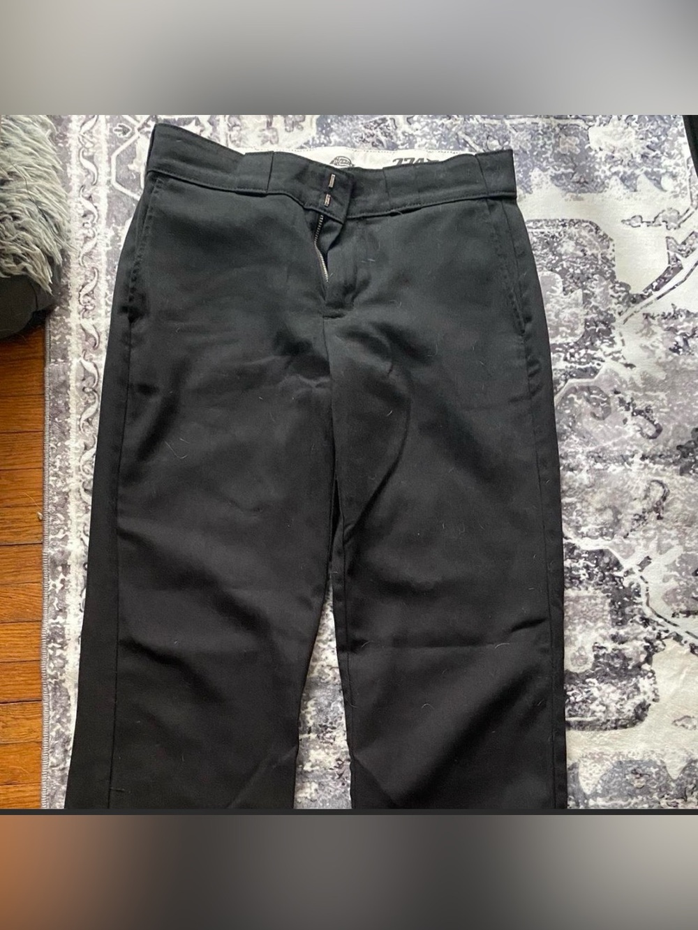 Brand new never worn Black womens Straight-Leg 774 Dickies